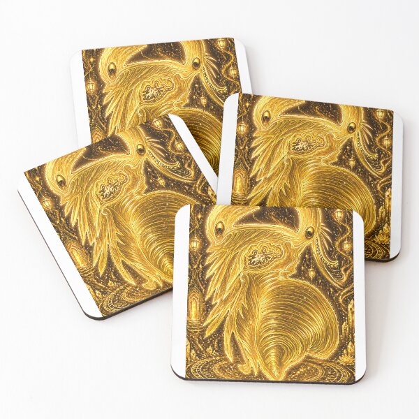 Item preview, Golden guardian  designed and sold by sonamkumari333.