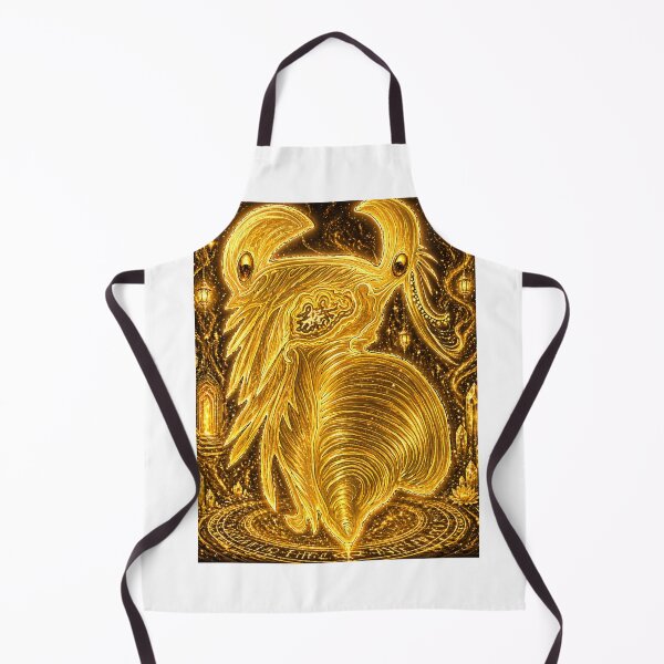 Item preview, Golden guardian  designed and sold by sonamkumari333.