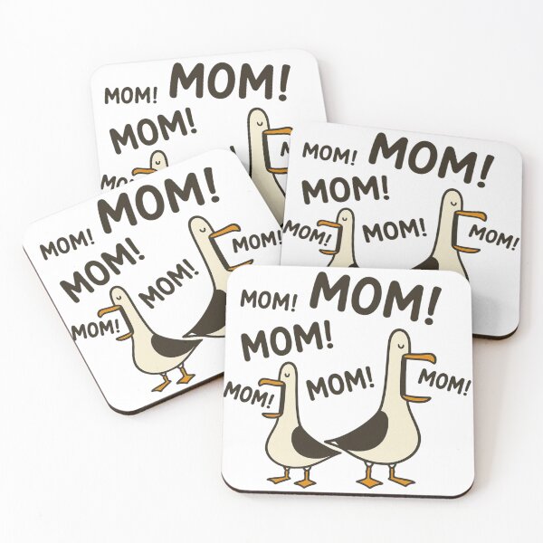 Item preview, Funny Mom Seagull Humor Mothers Day Gift Beach Mom Life designed and sold by wesdesignshop.
