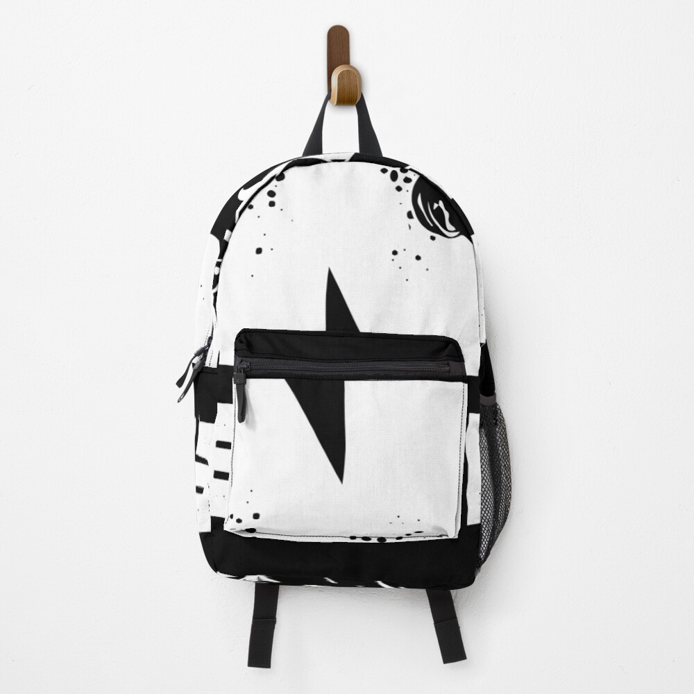Item preview, Backpack designed and sold by JavaGraph.