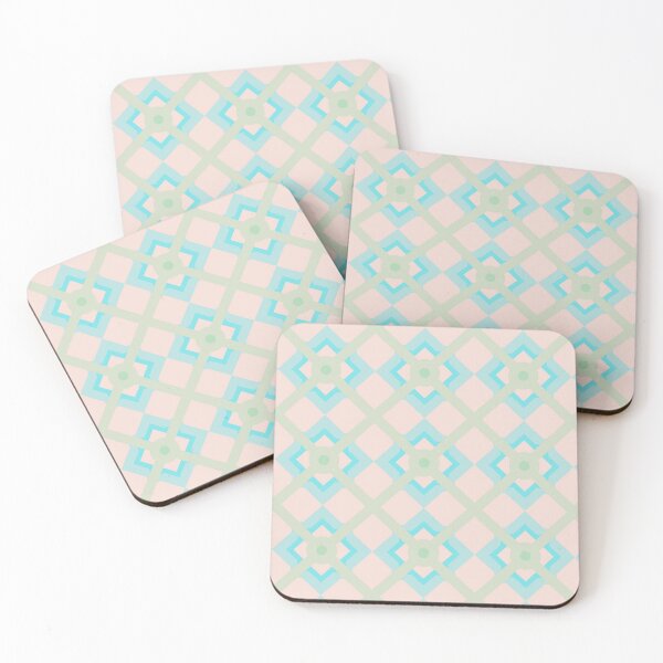 Item preview, Geometric Pattern: Talavera: Hadley designed and sold by Red Wolf.