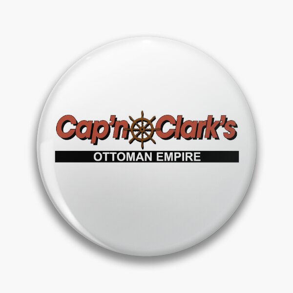 Item preview, Cap'n Clark's Ottoman Empire designed and sold by Serdinas.