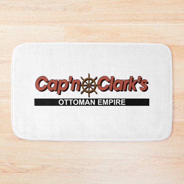 Item preview, Cap'n Clark's Ottoman Empire designed and sold by Serdinas.