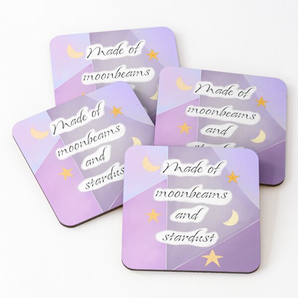 Item preview, Made of Moonbeams and Stardust  designed and sold by JaygiesDesign.