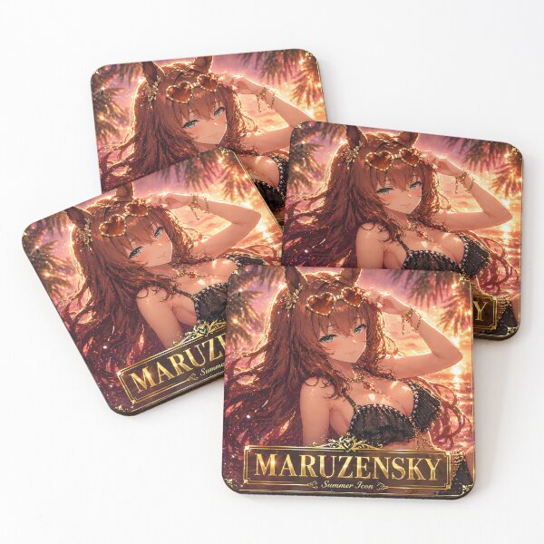 Item preview, Maruzensky (Umamusume) designed and sold by Kitsune Merchant.