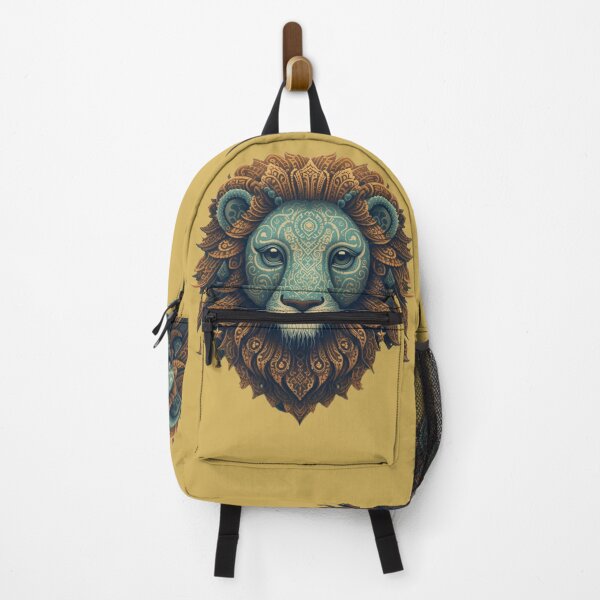 Item preview, Tribal lion II designed and sold by Guiarte SMS.