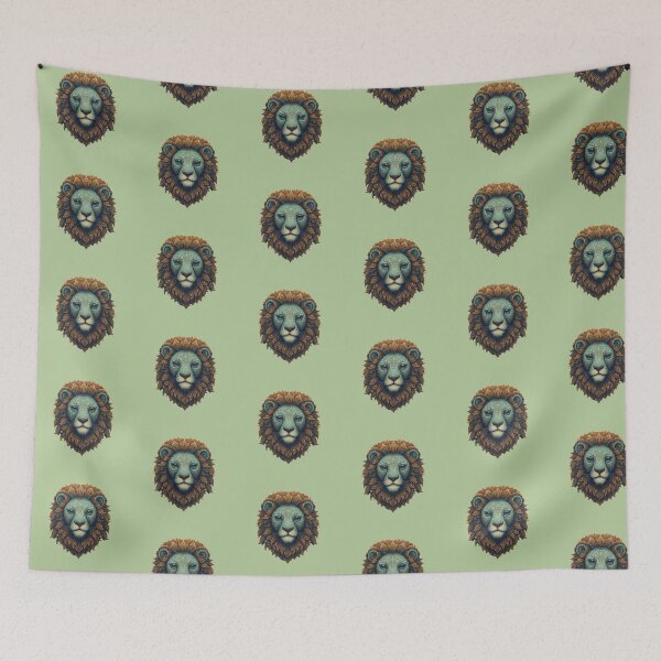 Item preview, Tribal lion II designed and sold by Guiarte SMS.