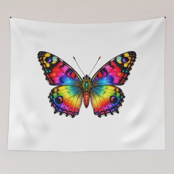 Item preview, Butterfly designed and sold by -ADRIAV-.
