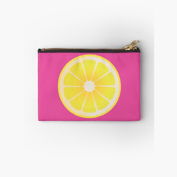 Artikelvorschau, Rosa Variante von Big Lemon Slice entworfen und verkauft von studiodrchicken.