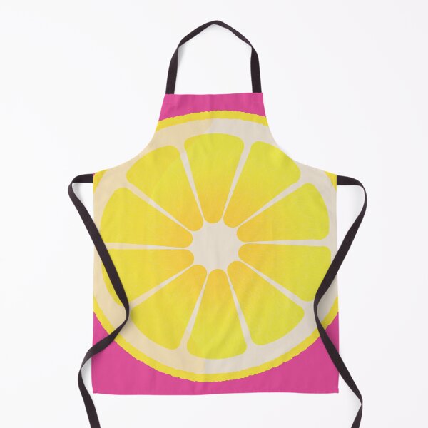 Item preview, Pink version of Big lemon slice designed and sold by studiodrchicken.