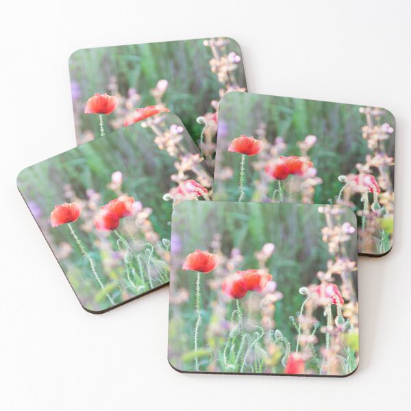 Item preview, Poppies designed and sold by likiska.