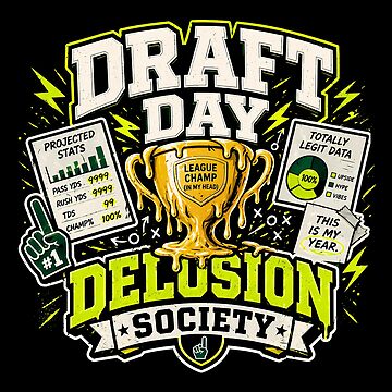 Vorschaubild zum Design Draft Day Delusion Society von CarlosV