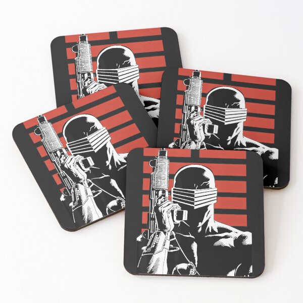 Item preview, GI Joe Grouphot Fade designed and sold by kristiebevdco.