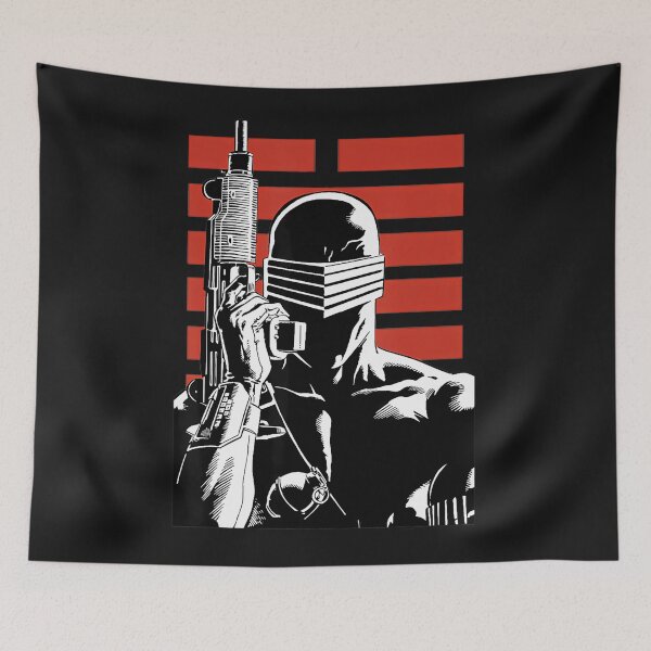 Item preview, GI Joe Grouphot Fade designed and sold by kristiebevdco.