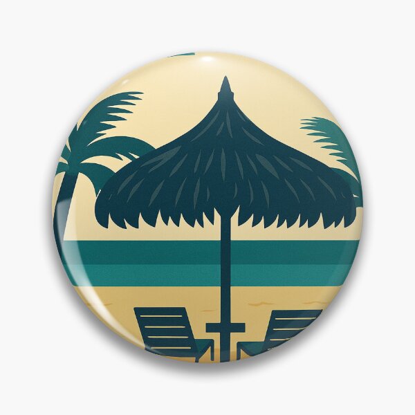 Item preview, Manchebo Beach Aruba Travel Art designed and sold by Beyond Destinations.