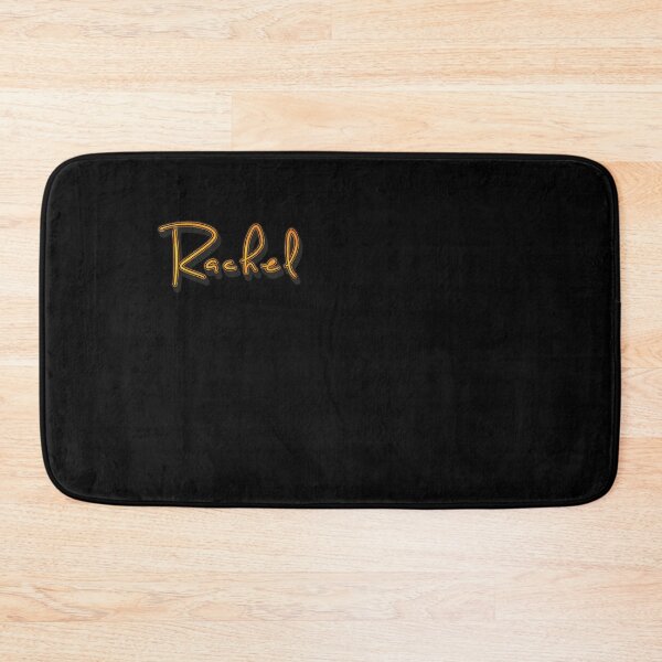 Item preview, Rachel Personalized Name - Cool & Funny Custom Gift for Women and Girls designed and sold by Oussinc.