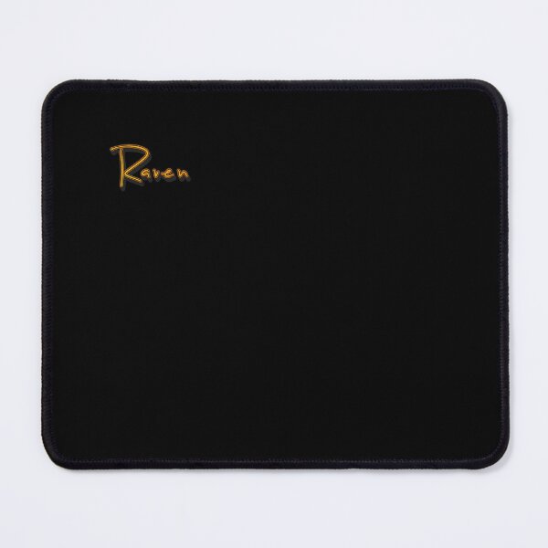 Item preview, Raven Personalized Name - Cool & Funny Custom Gift for Women and Girls designed and sold by Oussinc.