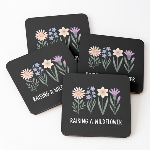 Item preview, Mama and Baby Floral Raising A Wildflower and Wildflower Mother's Day Matching Mom Daughter Mommy and Me designed and sold by IdunayaStore.