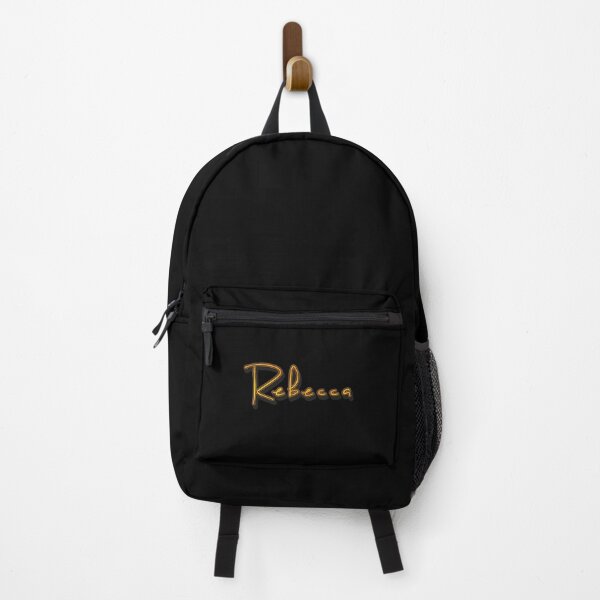 Item preview, Rebecca Personalized Name - Cool & Funny Custom Gift for Women and Girls designed and sold by Oussinc.