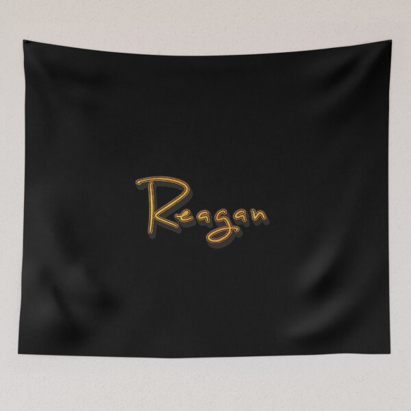 Item preview, Reagan Personalized Name - Cool & Funny Custom Gift for Women and Girls designed and sold by Oussinc.