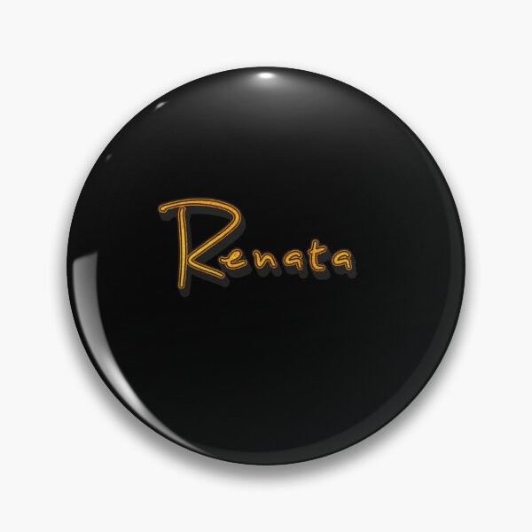 Item preview, Renata Personalized Name - Cool & Funny Custom Gift for Women and Girls designed and sold by Oussinc.