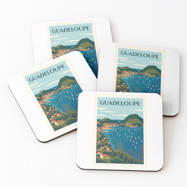 Item preview, Guadeloupe Caribbean Coastal designed and sold by Beyond Destinations.
