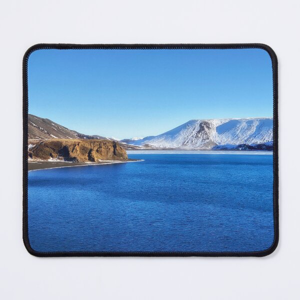Item preview, Beautiful dreamy Nordic landscape designed and sold by AsahiNoAme.