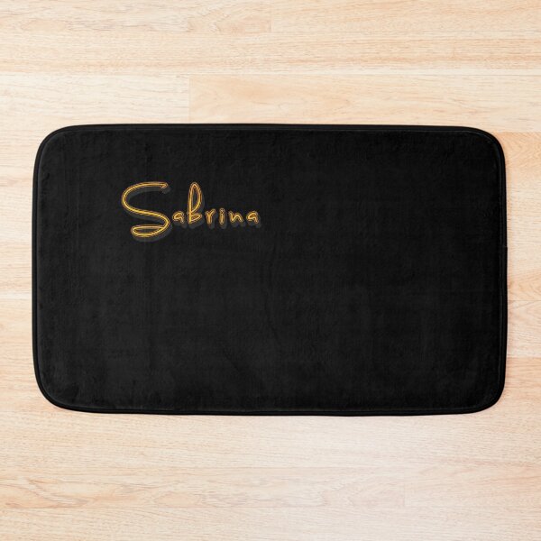 Item preview, Sabrina Personalized Name - Cool & Funny Custom Gift for Women and Girls designed and sold by Oussinc.