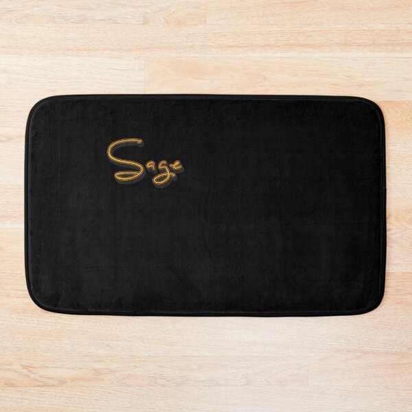 Item preview, Sage Personalized Name - Cool & Funny Custom Gift for Women and Girls designed and sold by Oussinc.