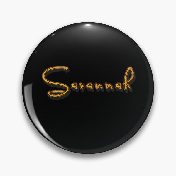 Item preview, Savannah Personalized Name - Cool & Funny Custom Gift for Women and Girls designed and sold by Oussinc.