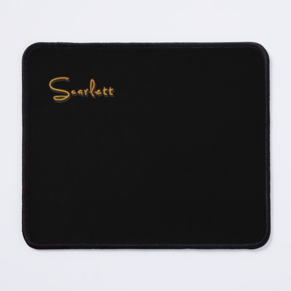 Item preview, Scarlett Personalized Name - Cool & Funny Custom Gift for Women and Girls designed and sold by Oussinc.