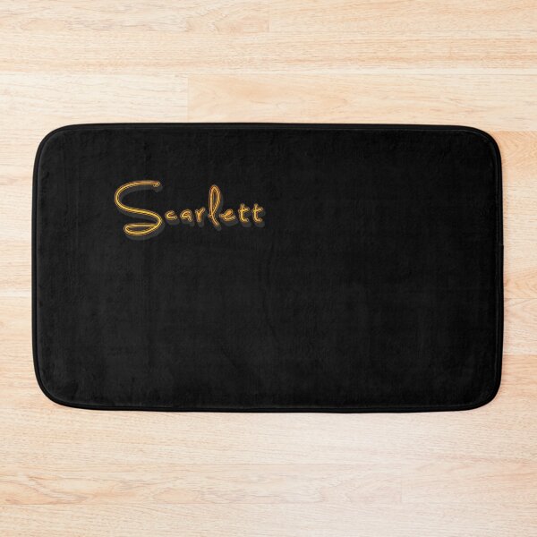 Item preview, Scarlett Personalized Name - Cool & Funny Custom Gift for Women and Girls designed and sold by Oussinc.