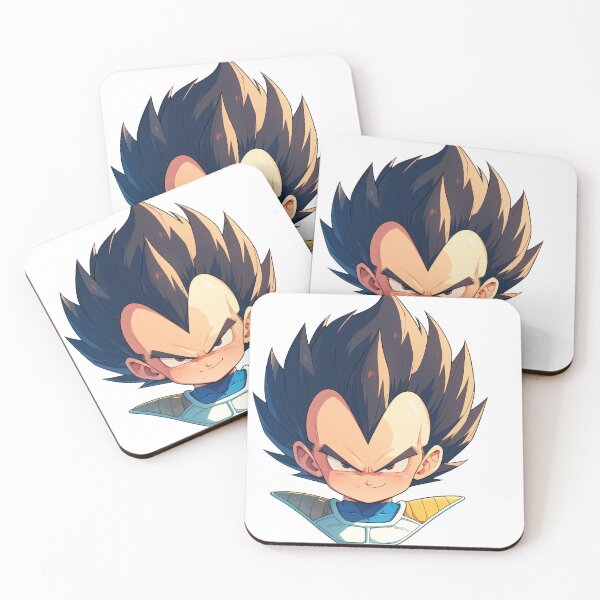 Item preview, Chibi Vegeta designed and sold by AnzDigital.