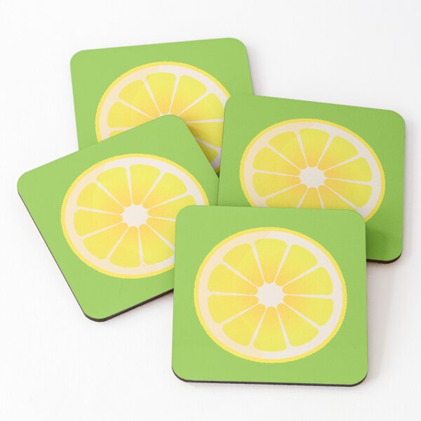 Item preview, Big lemon slice designed and sold by studiodrchicken.
