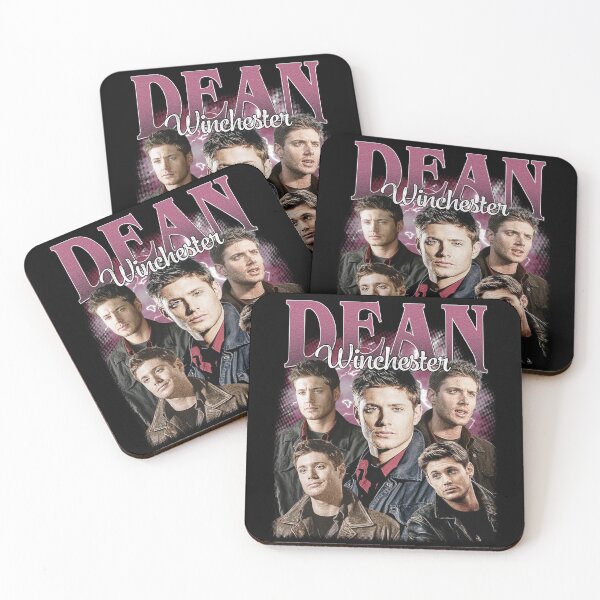 Item preview, Vintage Dean Winchester Jensen Ackles Actor designed and sold by Serdinas.