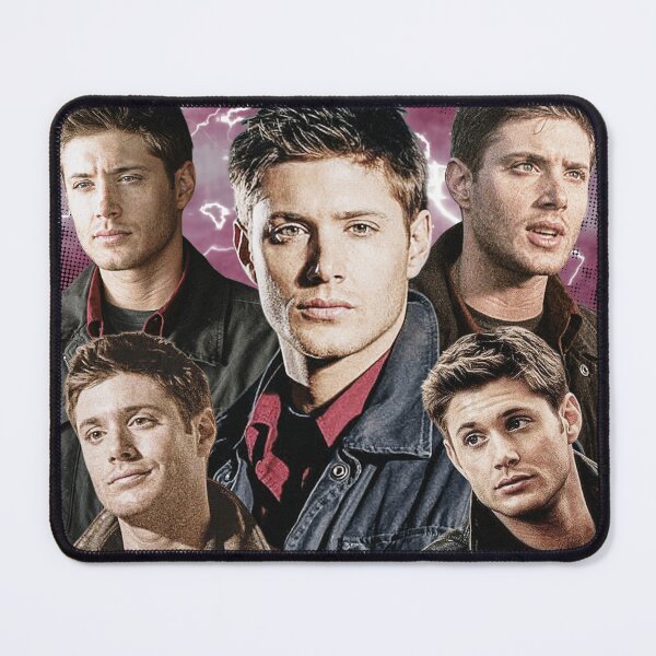 Item preview, Vintage Dean Winchester Jensen Ackles Actor designed and sold by Serdinas.