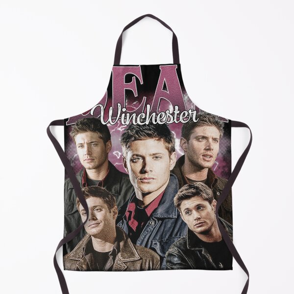 Item preview, Vintage Dean Winchester Jensen Ackles Actor designed and sold by Serdinas.