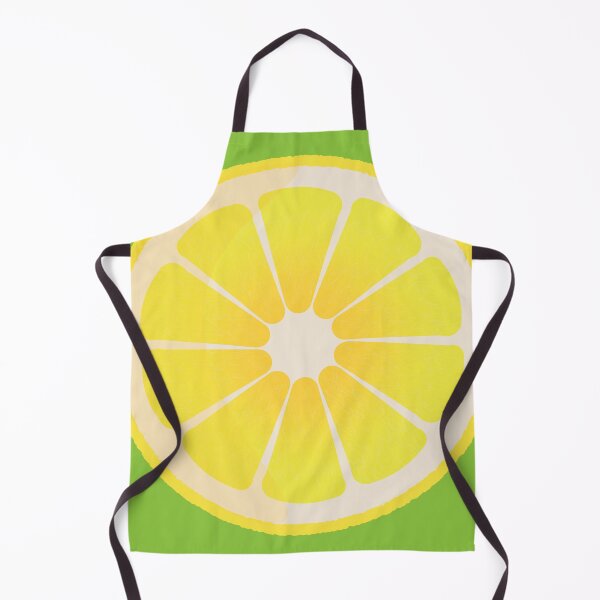 Item preview, Big lemon slice designed and sold by studiodrchicken.