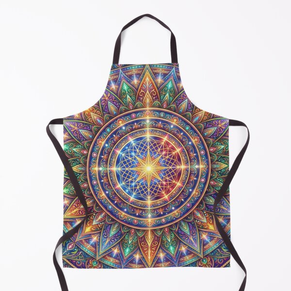 Item preview, Cosmic Mandala Light Unfolding designed and sold by Sigtrix.