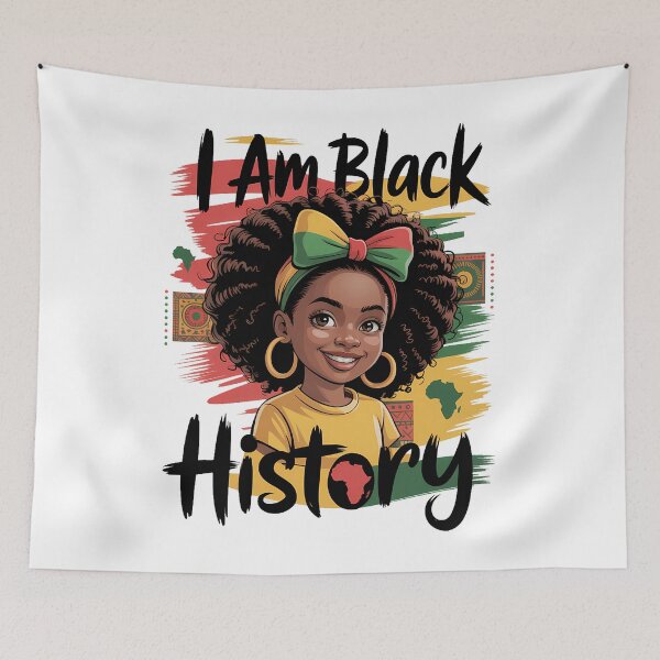 Item preview, Black History Juneteenth designed and sold by EllenJast.