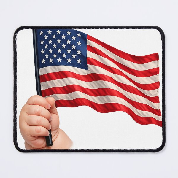 Item preview, USA FLAG BABY designed and sold by -ADRIAV-.