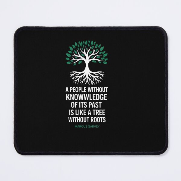 Item preview, Black History Month - Tree Without Root - Black Is Beautiful designed and sold by EllenJast.