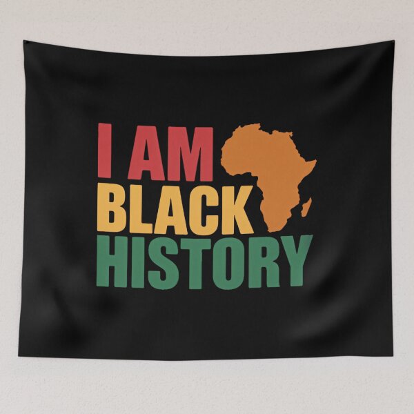Item preview, Black History Month Africa Juneteenth Graphic designed and sold by EllenJast.