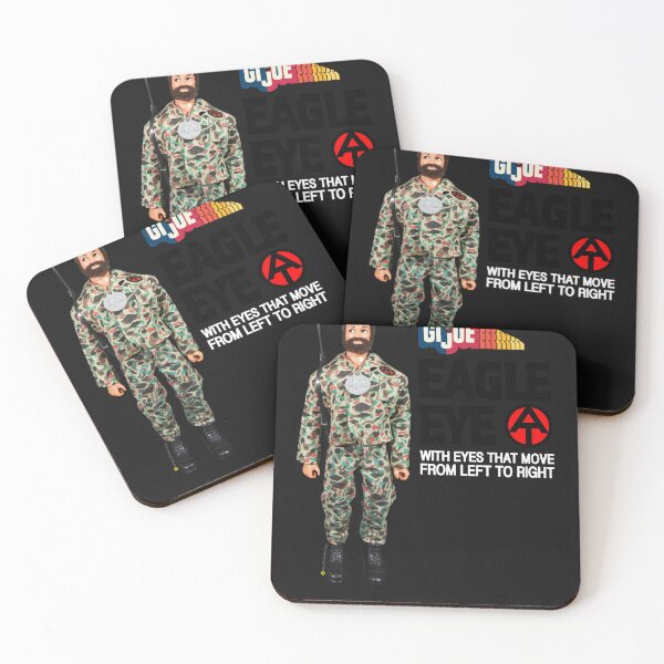 Item preview, GI Joe Grouphot Fade designed and sold by kristiebevdco.