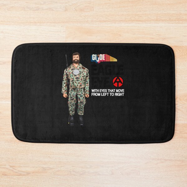 Item preview, GI Joe Grouphot Fade designed and sold by kristiebevdco.