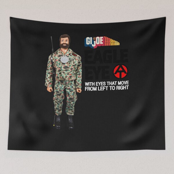 Item preview, GI Joe Grouphot Fade designed and sold by kristiebevdco.