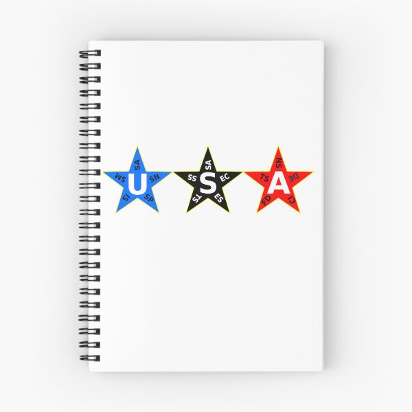 Item preview, Alphabet Agencies USA Acronym Parody designed and sold by ChR-oman.