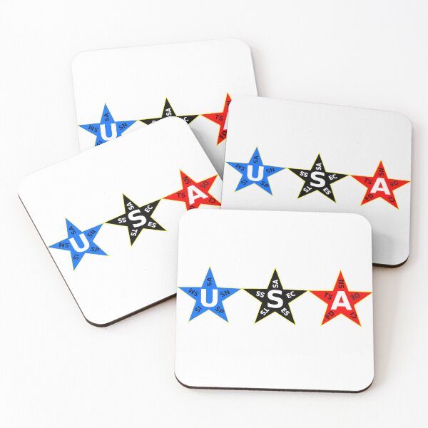 Item preview, Alphabet Agencies USA Acronym Parody designed and sold by ChR-oman.