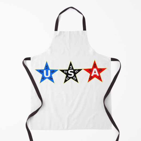 Item preview, Alphabet Agencies USA Acronym Parody designed and sold by ChR-oman.