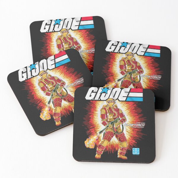 Item preview, GI Joe Grouphot Fade designed and sold by kristiebevdco.